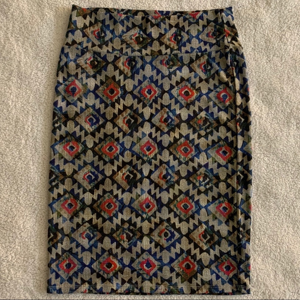 LuLaRoe Cassie Skirt